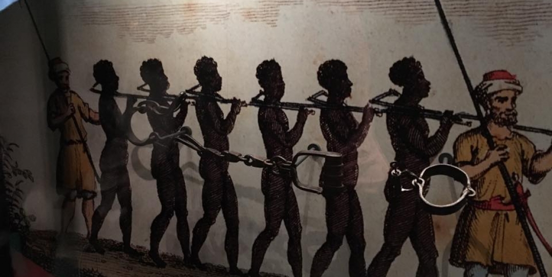 Standing on the Shoulders of My Ancestors My Journey through the